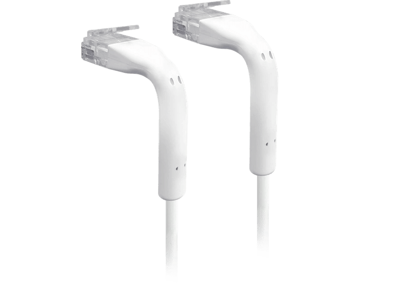 Ubiquiti UniFi Patch Cable Single Unit 1m White