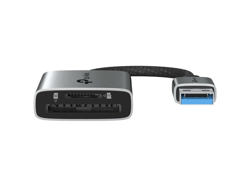 TP-Link UA430 USB 3.0 Type-A to SD & microSD 3.0 Card Reader