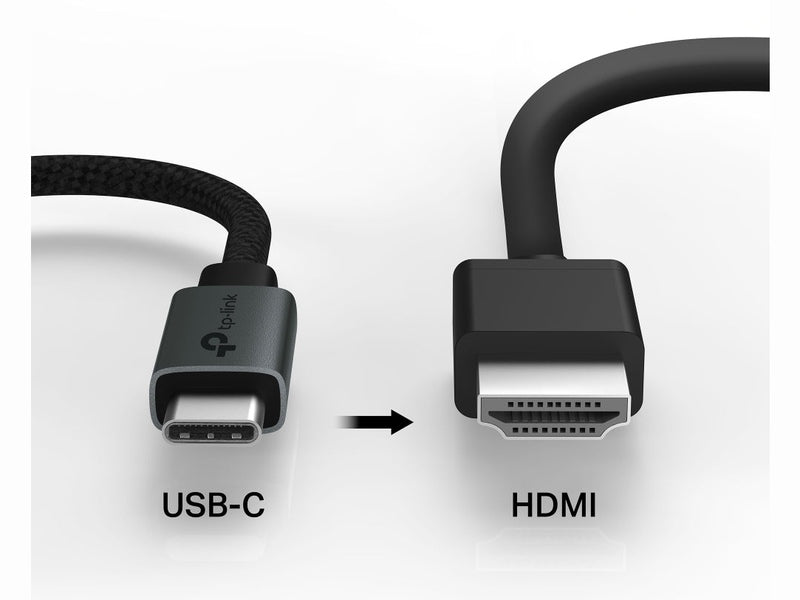 TP-Link UA520C USB Type-C to HDMI Adapter