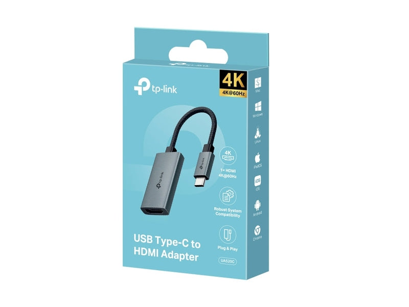 TP-Link UA520C USB Type-C to HDMI Adapter