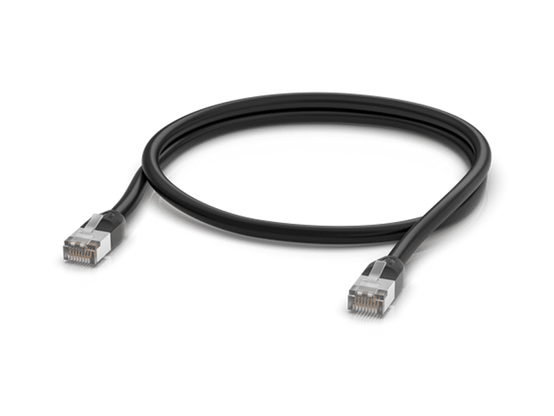 Ubiquiti UniFi Patch Cable Outdoor 1M Black