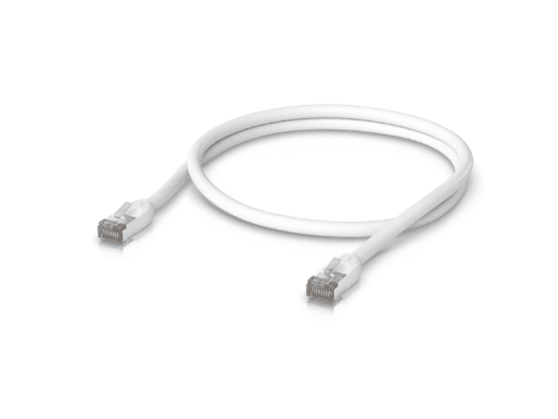 Ubiquiti UniFi Patch Cable Outdoor 1M White