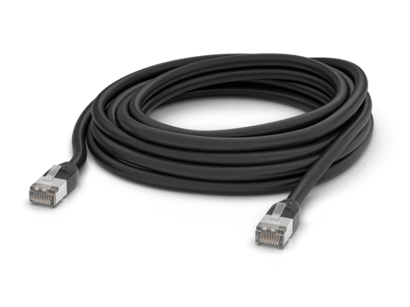 Ubiquiti UniFi Patch Cable Outdoor 8M Black