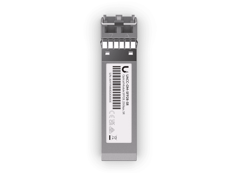 Ubiquiti 25 Gbps Multi-Mode Optical Module