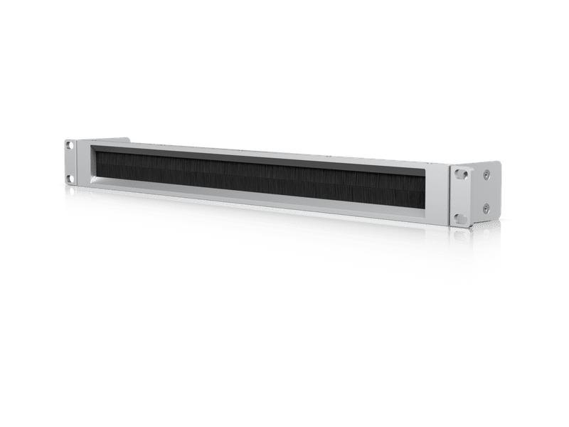 Ubiquiti 1U Rack Mount OCD Panel Brush Silver