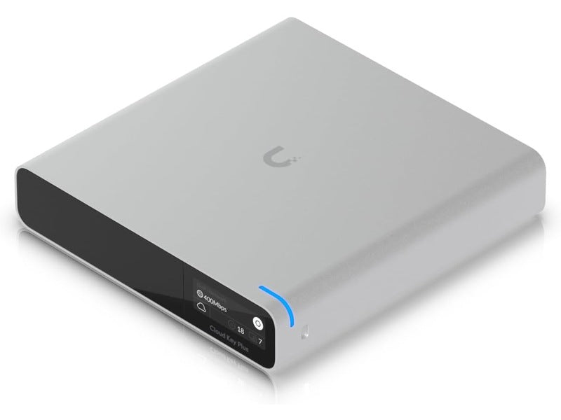 Ubiquiti UCK-G2-SSD UniFi CloudKey Plus 1TB SSD