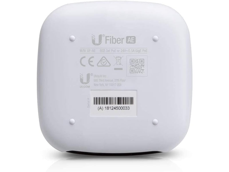 Ubiquiti UFiber Active Ethernet Fiber to Ethernet Converter