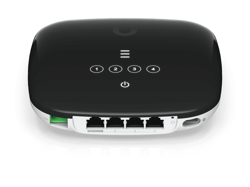 Ubiquiti UFiber Gigabit WiFi6 Passive Optical Network CPE