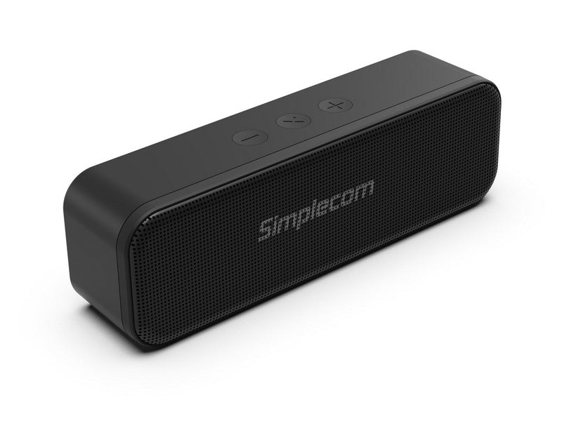 Simplecom UM228 Portable USB Stereo Soundbar Speaker