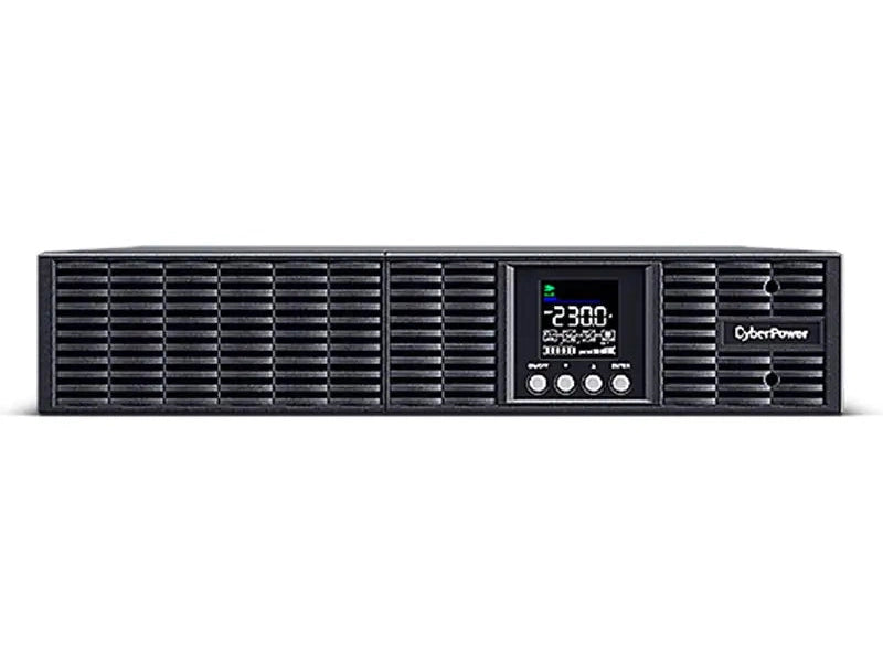 CyberPower Online S 3000VA / 2700W Rackmount UPS OLS3000ERT2Ua