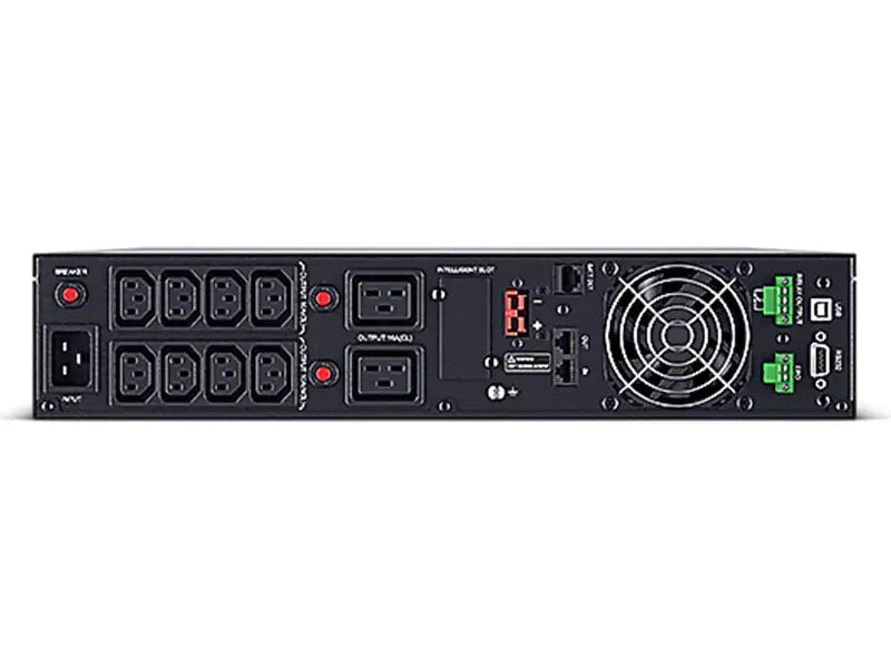 CyberPower Online S 3000VA / 2700W Rackmount UPS OLS3000ERT2Ua