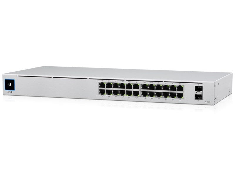 Ubiquiti USW-24-POE-AU UniFi 24 port Managed Gigabit Switch