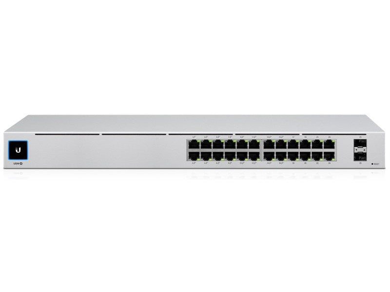 Ubiquiti USW-24-POE-AU UniFi 24 port Managed Gigabit Switch