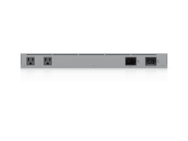 Ubiquiti UniFi Network Mission Critical 8-Port POE 120W Switch