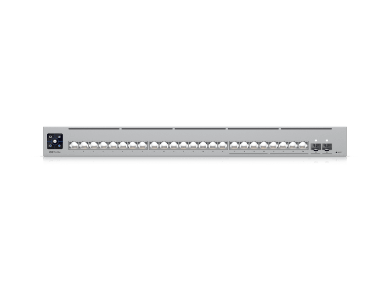 Ubiquiti Pro Max 24 24-port Layer 3 Etherlighting Switch