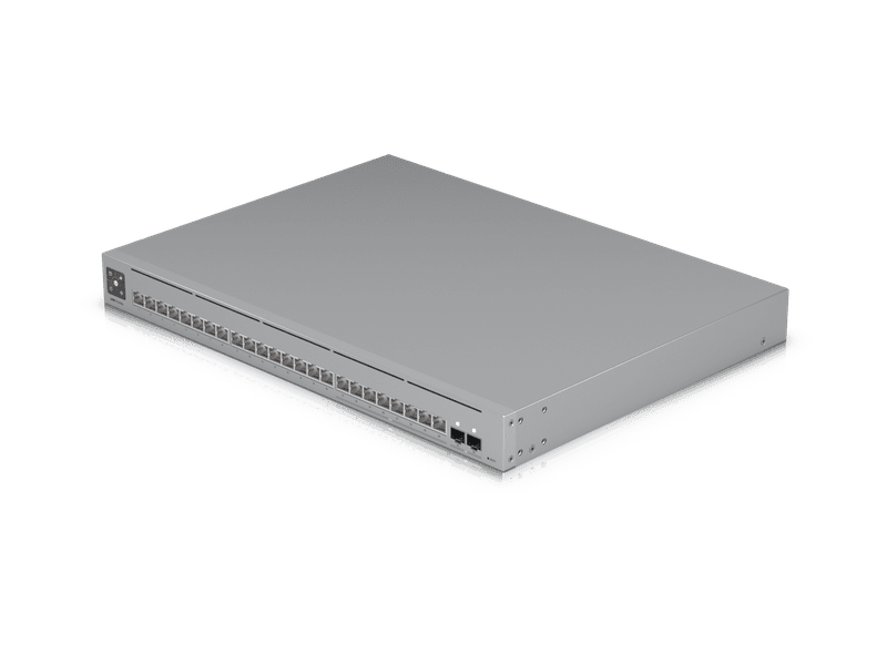 Ubiquiti Pro Max 24 24-port Layer 3 Etherlighting Switch