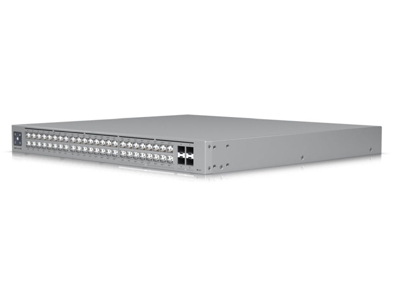 Ubiquiti Networks Pro Max 48 PoE 48-Port 2.5G / 1G PoE++ Compliant Managed Network Switch