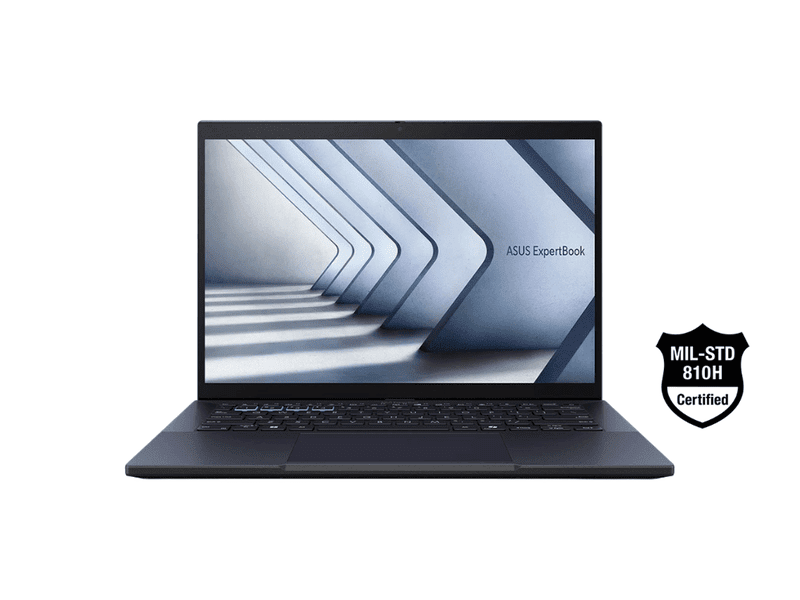 ASUS ExpertBook B1 14" FHD Business Laptop i7-1355U 16GB 512GB W11P - Star Black - B1402CVA-EB0135X