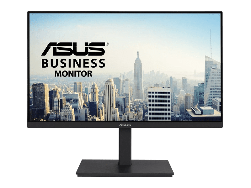 ASUS VA27ECPSN 27" 75Hz Docking Business Monitor w/ 65W USB-C