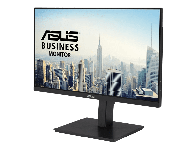 ASUS VA27ECPSN 27" 75Hz Docking Business Monitor w/ 65W USB-C