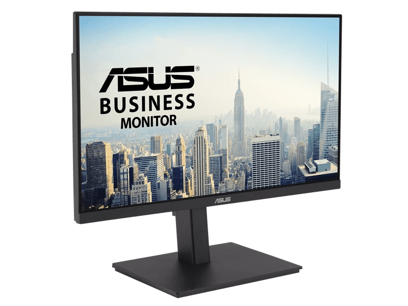 ASUS VA27ECPSN 27" 75Hz Docking Business Monitor w/ 65W USB-C