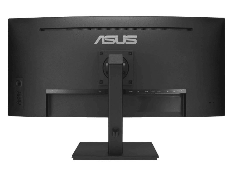 ASUS VA34VCPSN 34" 100Hz UWQHD Ultra-Wide Curved Business VA Monitor w/ Dock