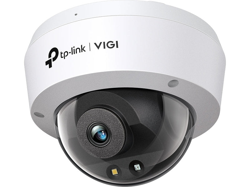 TP-Link VIGI C240 4MM 4MP Full Color Dome Network Camera