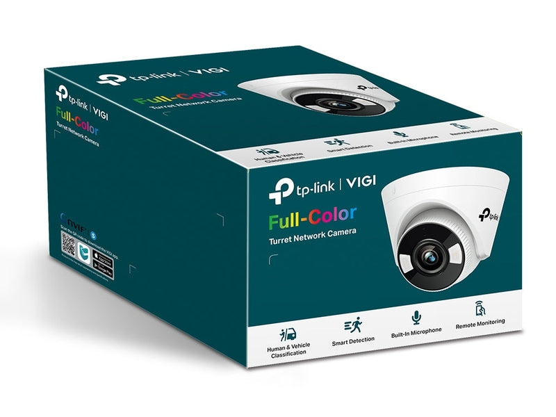 TP-Link VIGI C430 2.8MM 3MP Outdoor Full-Color Bullet Network Camera