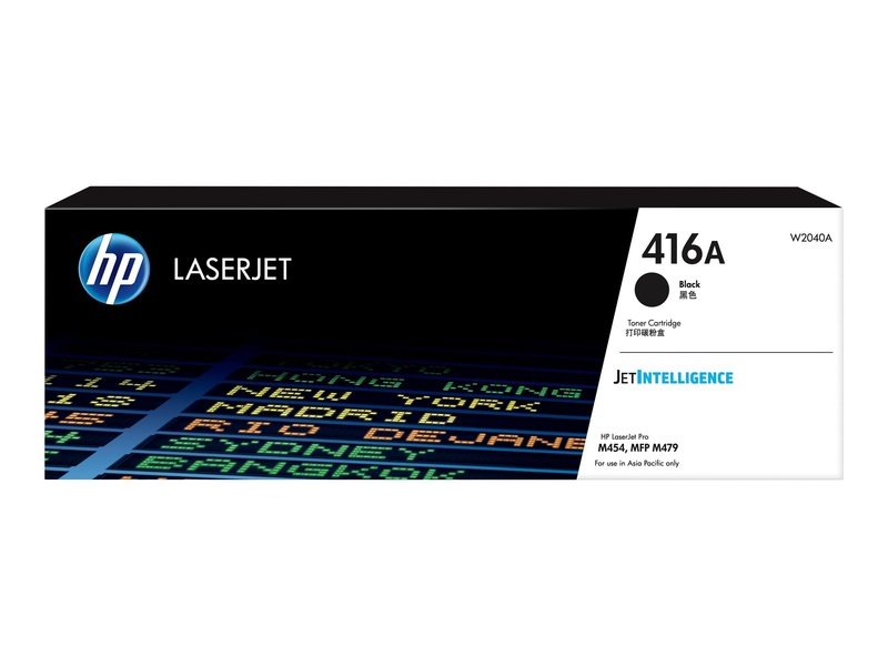 HP 416A Black Toner M454 M479 M455 M480 Models