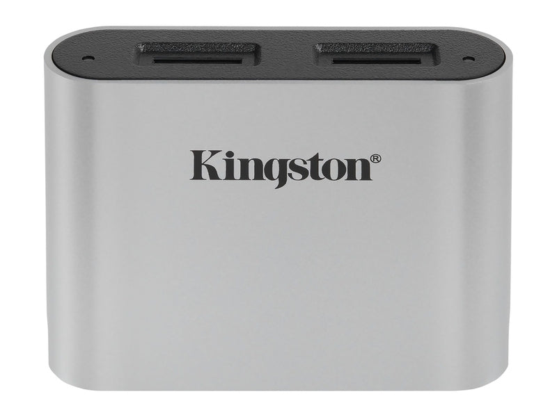 Kingston WFS-SDC Workflow Station MicroSD Card Reader