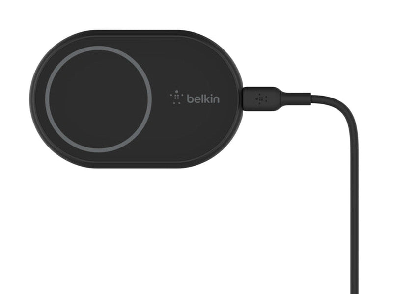 Belkin WIC004BTBK BoostCharge 10W Magnetic Wireless Car Charger