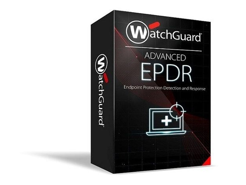 WatchGuard Advanced EPDR - 1 Year - 5001+ Licenses