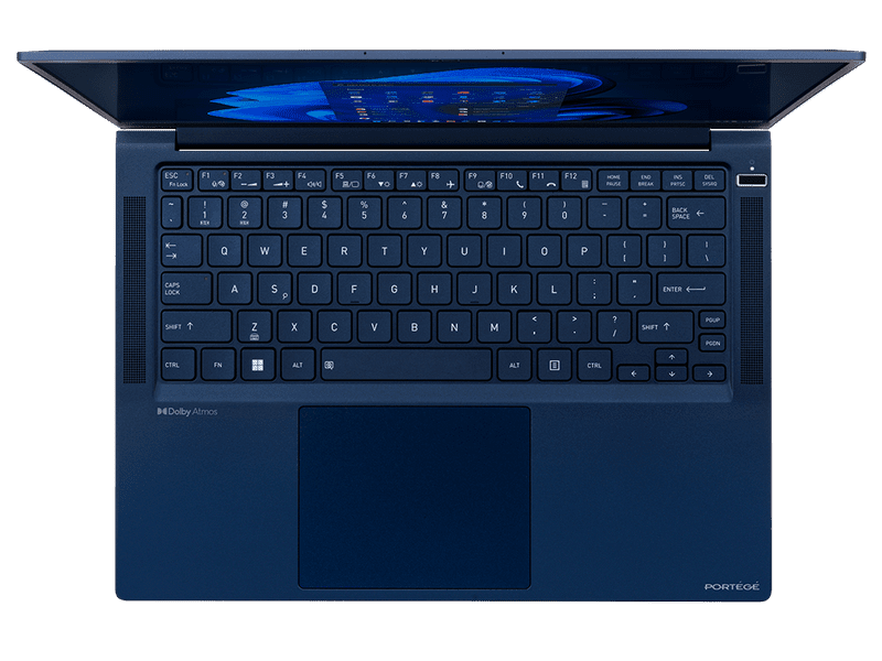 Dynabook Portege X40-M Ultra 5-125H 16GB 512GB SSD, 14" WUXGA Laptop W11P AI