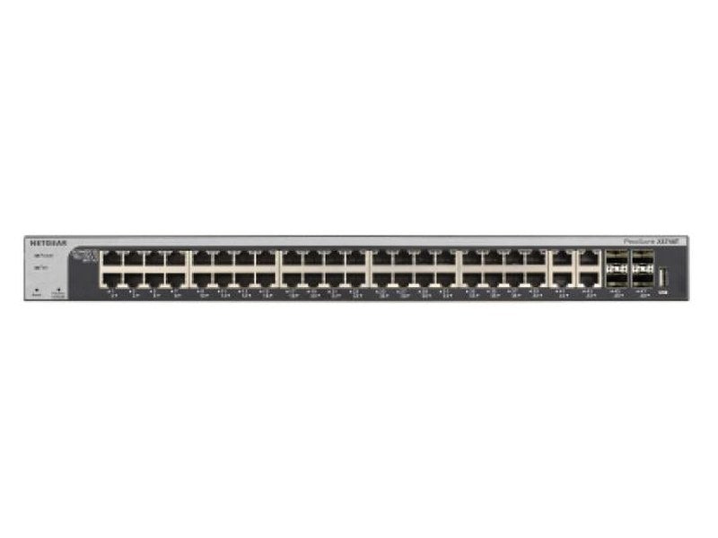 Netgear 48-Port SMART 10G Switch 10GBASE-T 44 SFP+ 4 Desk/Rack