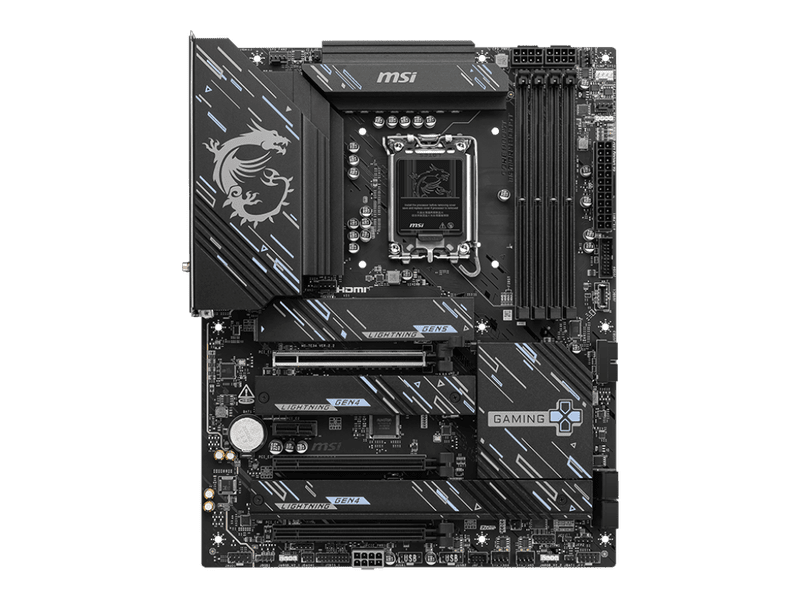 MSI Z890 GAMING PLUS WIFI Motherboard