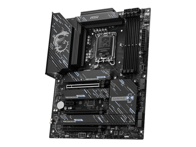 MSI Z890 GAMING PLUS WIFI Motherboard