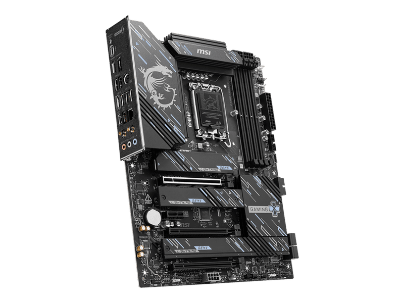 MSI Z890 GAMING PLUS WIFI Motherboard