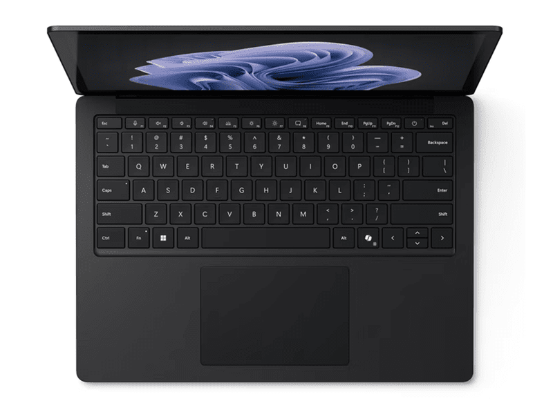 Microsoft Surface 6 13.5" U5-135H 16GB 256GB Black W11P AI 2YR