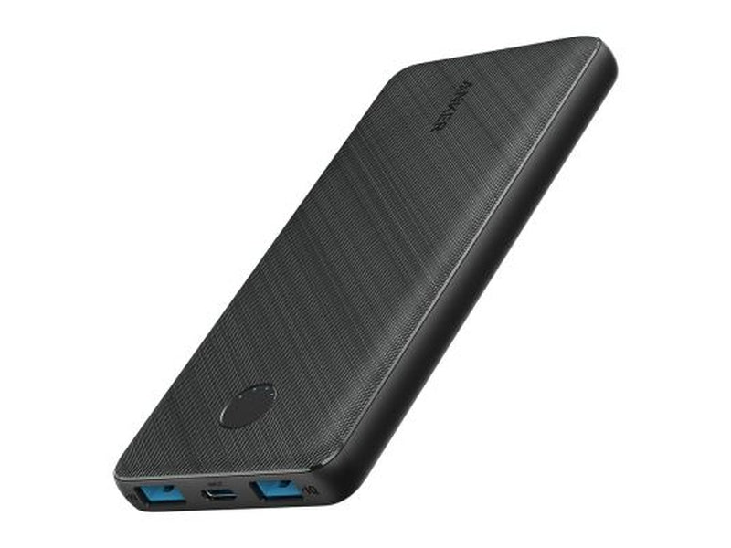 Anker Powercore III 10000mAh Power Bank, Black