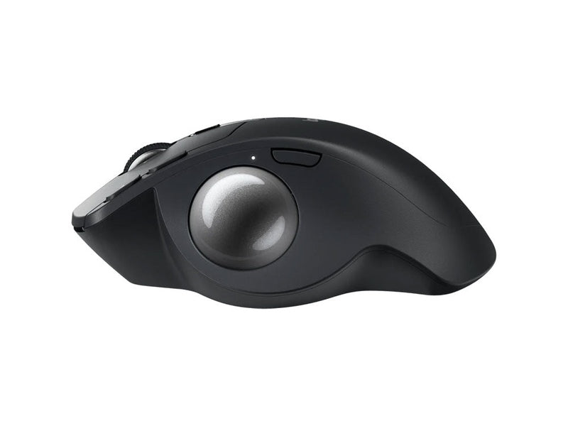 Logitech MX Ergo S Advanced Wireless Trackball Mouse - Graphite