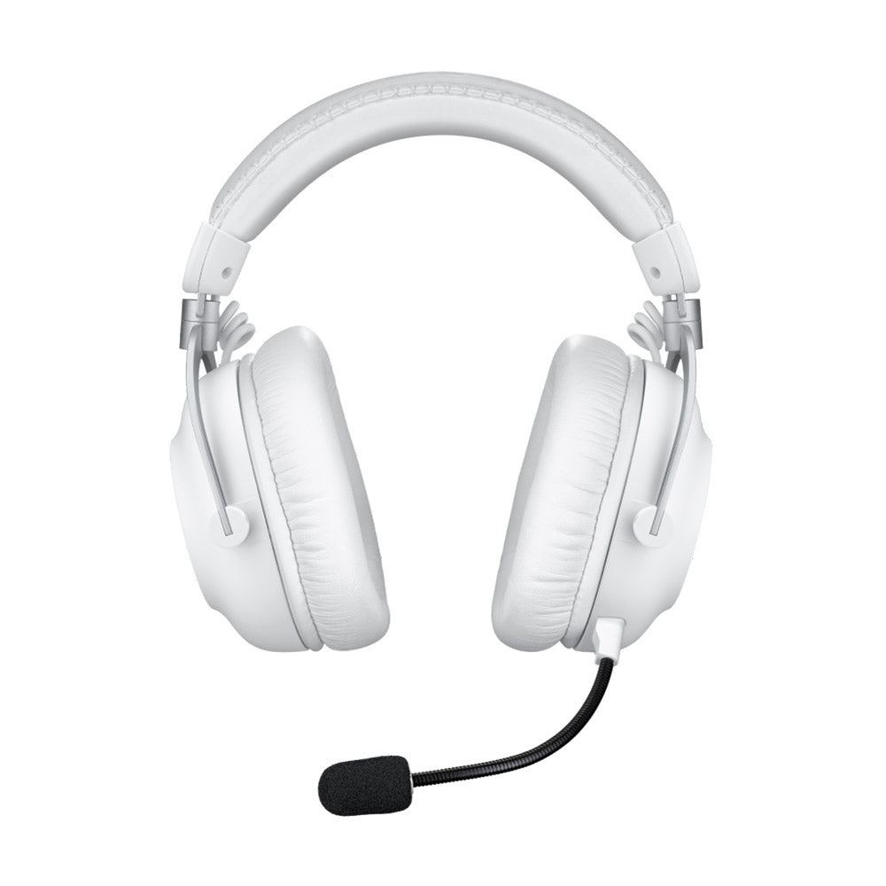 Logitech G Pro X 2 Lightspeed Wireless Gaming Headset - White