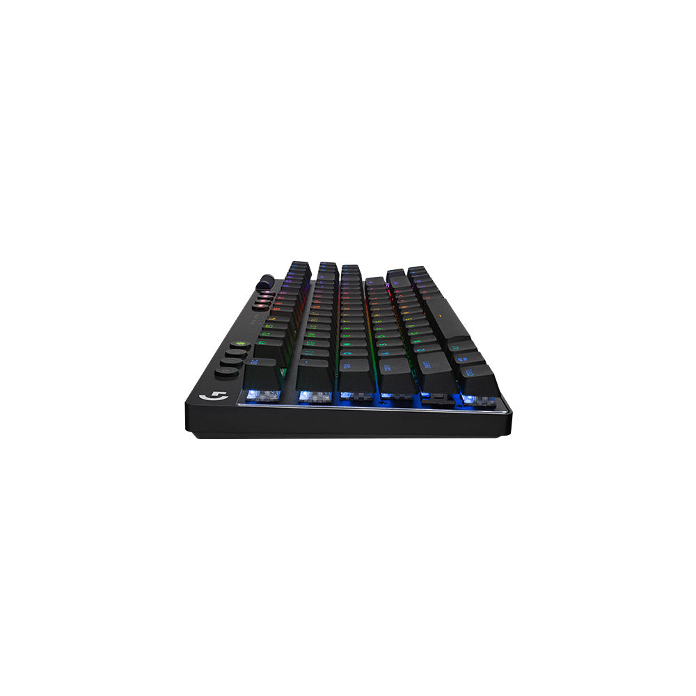 Logitech G PRO X TKL LIGHTSPEED Gaming Keyboard - Black