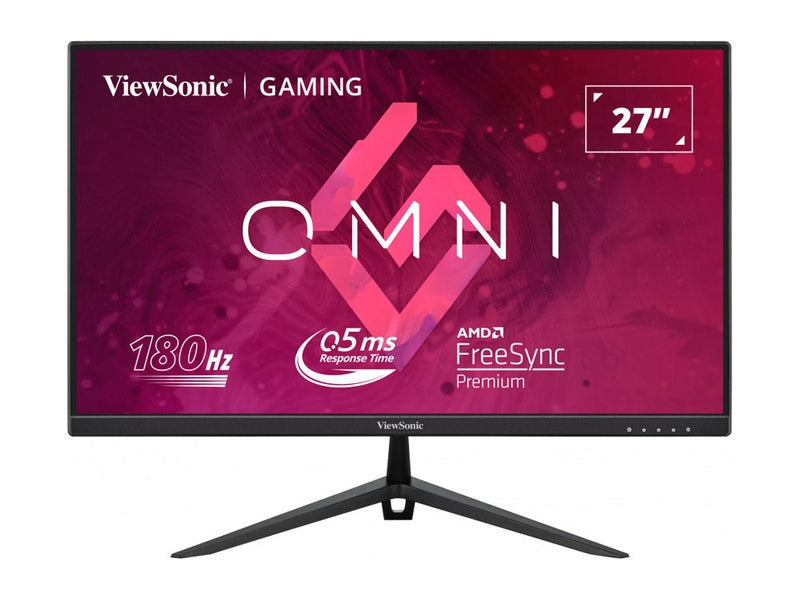 ViewSonic Omni VX2728 27” FHD IPS 180Hz Gaming Monitor