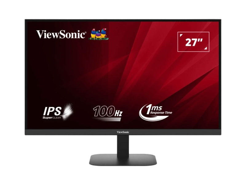 ViewSonic VA2708-2K-MHD 27" 100Hz 2K QHD 1ms HDR10 IPS Monitor