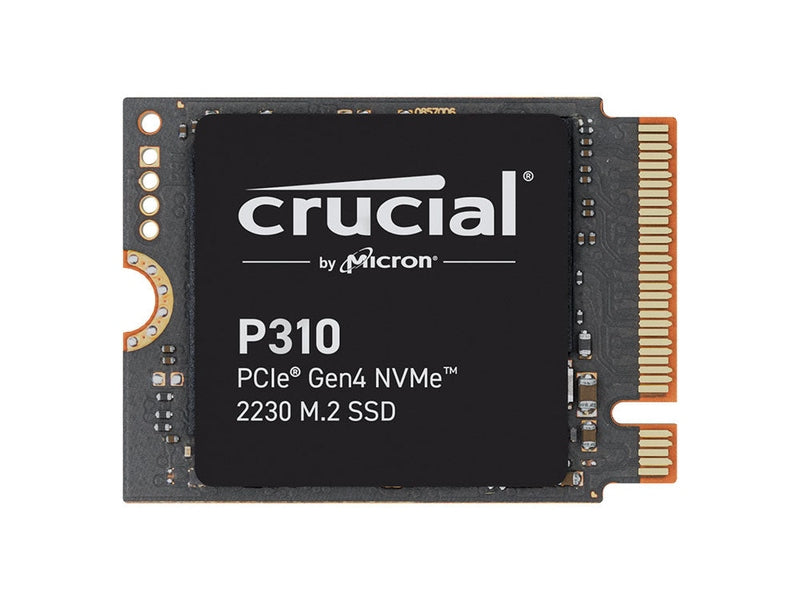 Crucial P310 1TB PCIe Gen4 NVMe M.2 2230 SSD - CT1000P310SSD2