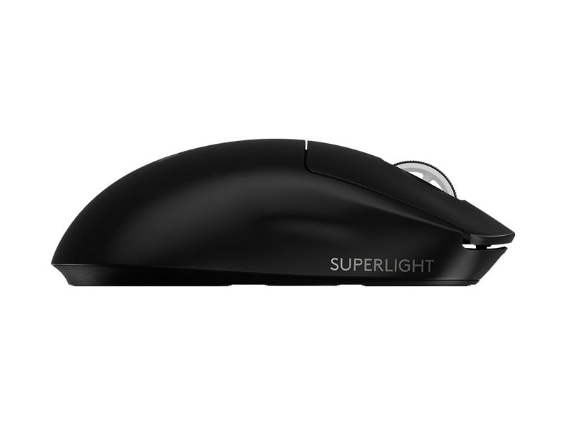 Logitech G Pro X Superlight 2 Lightspeed Gaming Mouse - Black