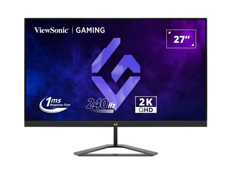 Viewsonic VX2758A-2K-PRO-3 27" QHD IPS 240Hz Gaming Monitor