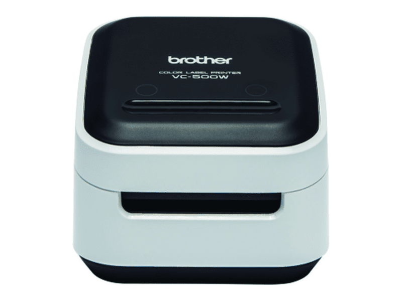 Brother Wireless Colour Label Printer VC-500W