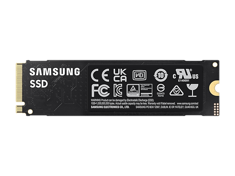 Samsung 990 Evo 2TB M.2 2280 NVMe PCIe SSD MZ-V9E2T0BW