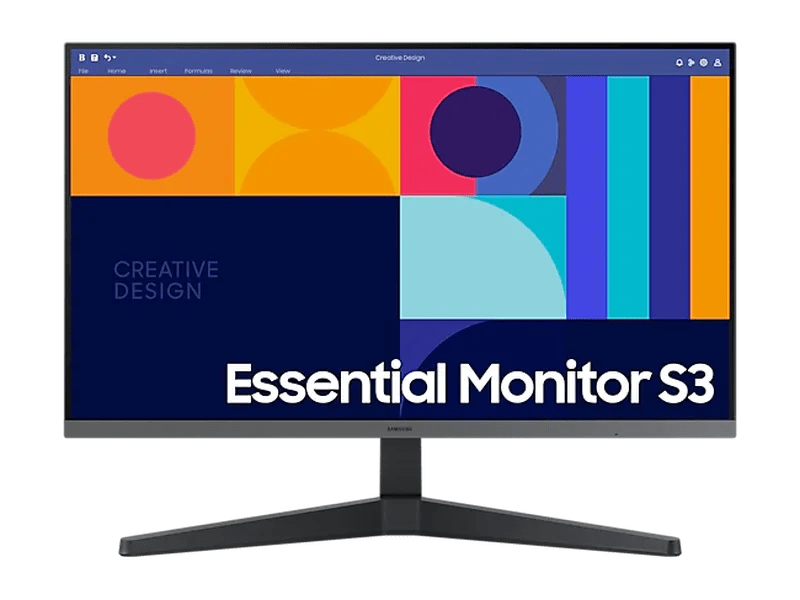 Samsung S33GC 27" FHD IPS 100Hz FreeSync Monitor